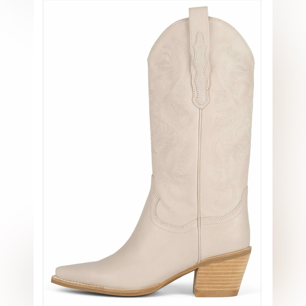 Free People X Jeffery Campbell Dagget boots